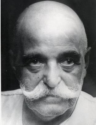 Gurdjieff Portrait